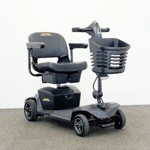 Pride Jazzy Zero Turn (2018)