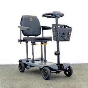 Scooterpac Atom (2025) Super Lightweight - Used Once