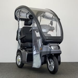 TGA Breeze S3 with Hard Top Canopy & Sides (2021)