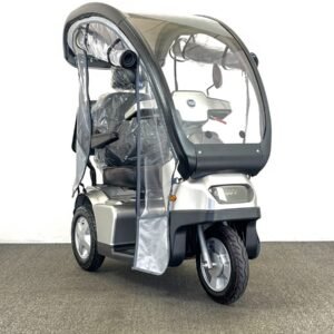 TGA Breeze S3 with Hard Top Canopy & Sides (2023)
