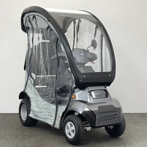 TGA Breeze S4 GT with Hard Top Canopy & Sides (2023)