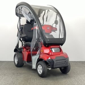 TGA Breeze S4 GT with Hard Top Canopy & Sides (2025)
