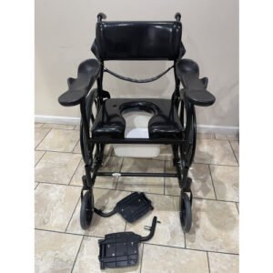 Active Aid Shower Chair and Commode