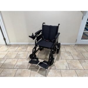 Drive Cirrus Plus EC Power Wheelchair