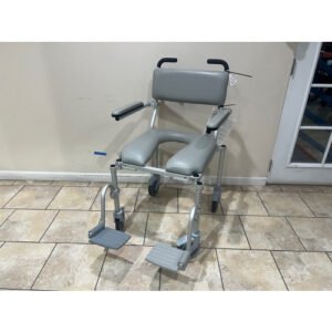 Nuprodx Shower Chair Commode